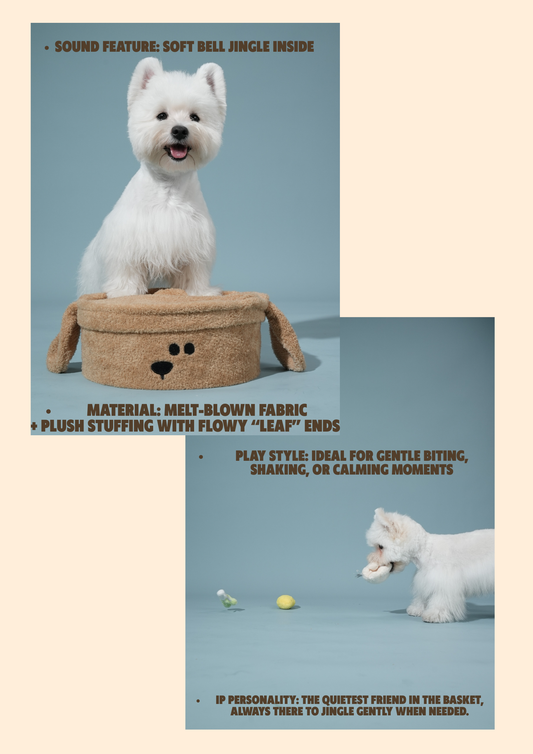 Mochi’s Soothing Green Onion