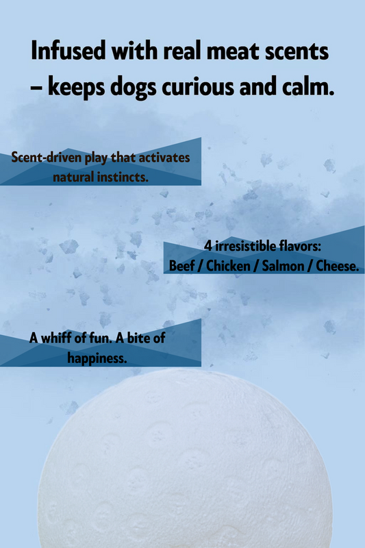 Bobo Bounce™ – Scented Bounce Toy