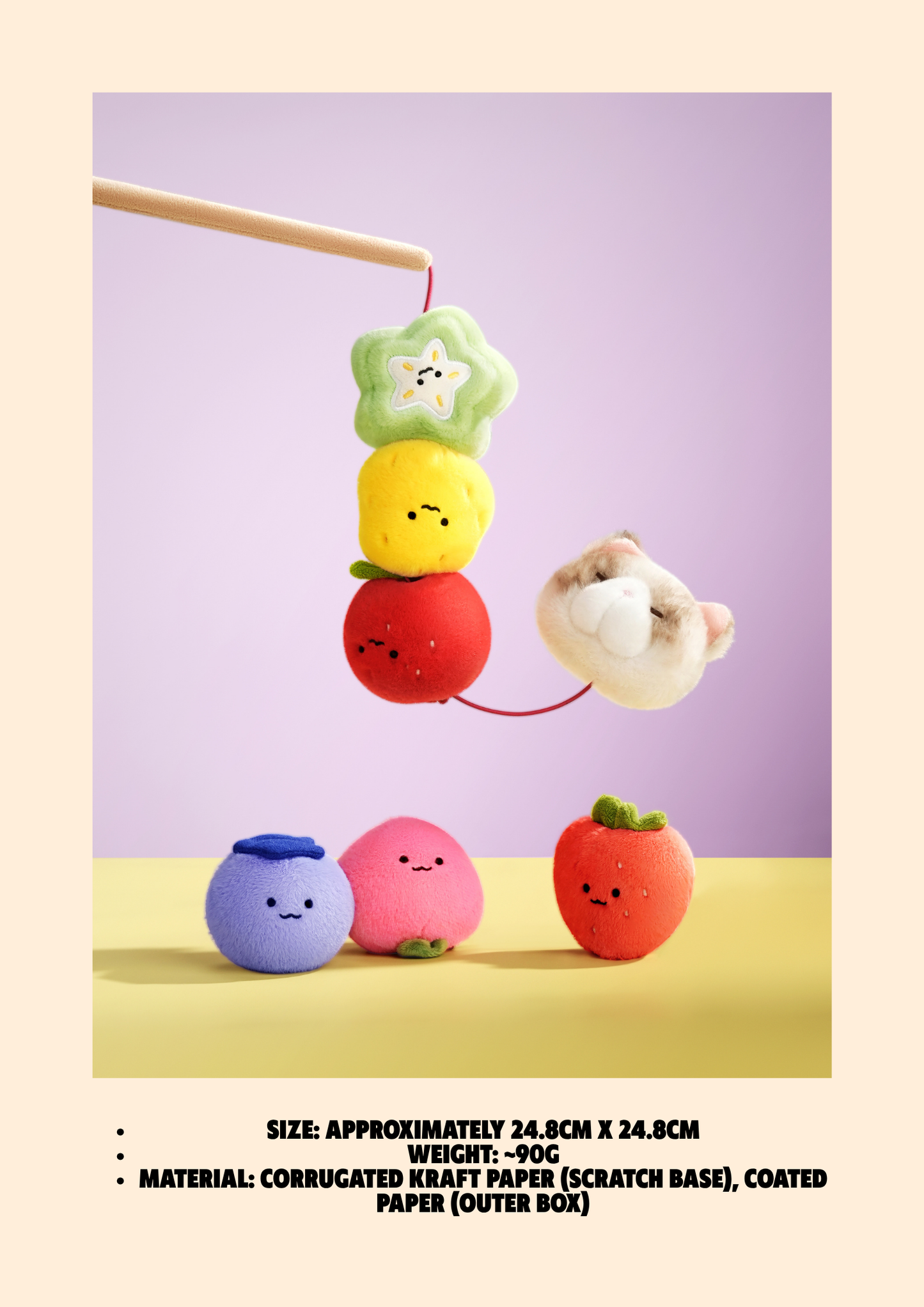 Visky Tanghulu Gift Box Set