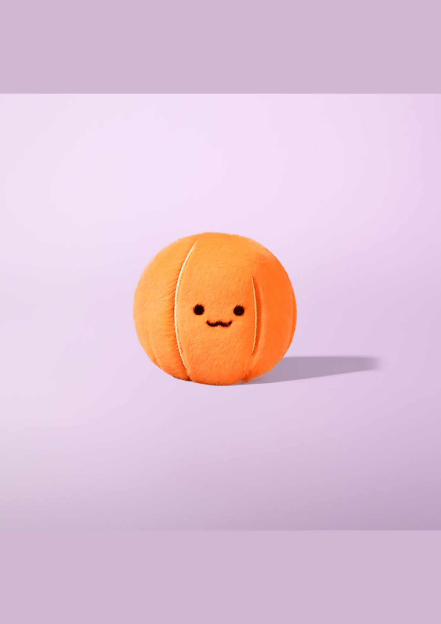 Visky’s Tanghulu Fruit — Orange Bell Charm