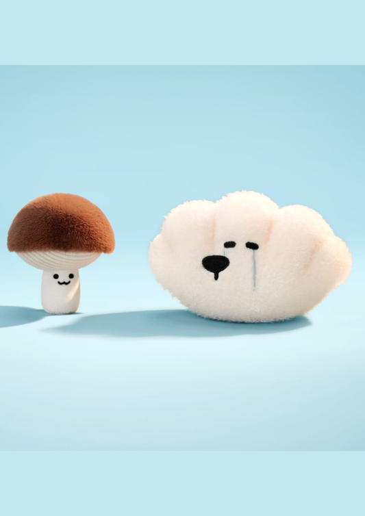 Mochi’s Forest Mushroom