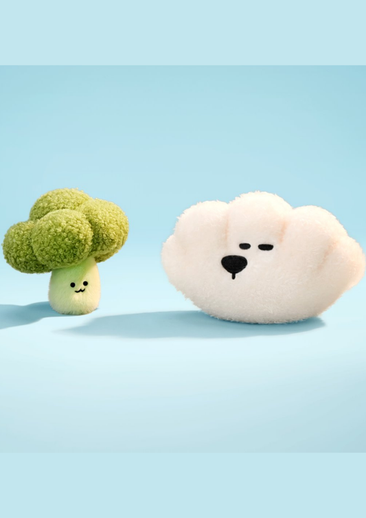 Mochi’s Bell Broccoli