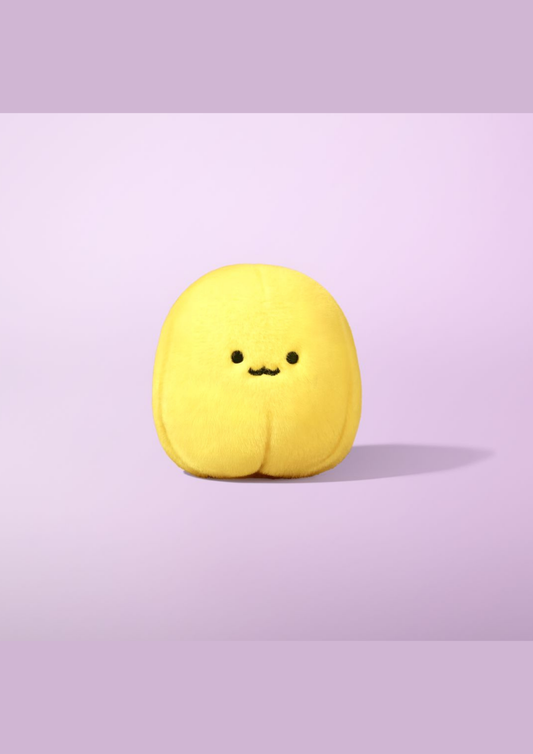 Visky’s Tanghulu Fruit — Jackfruit Squeaker Charm