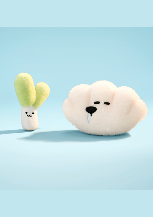 Mochi’s Soothing Green Onion