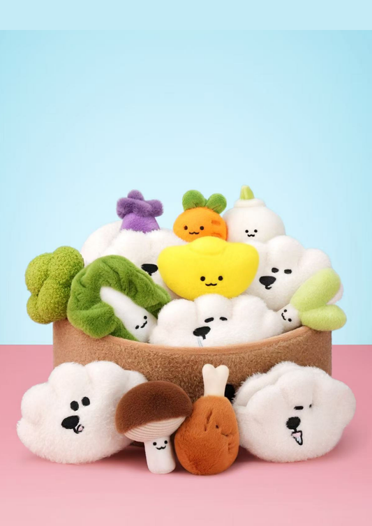 Mochi’s Dim Sum Basket