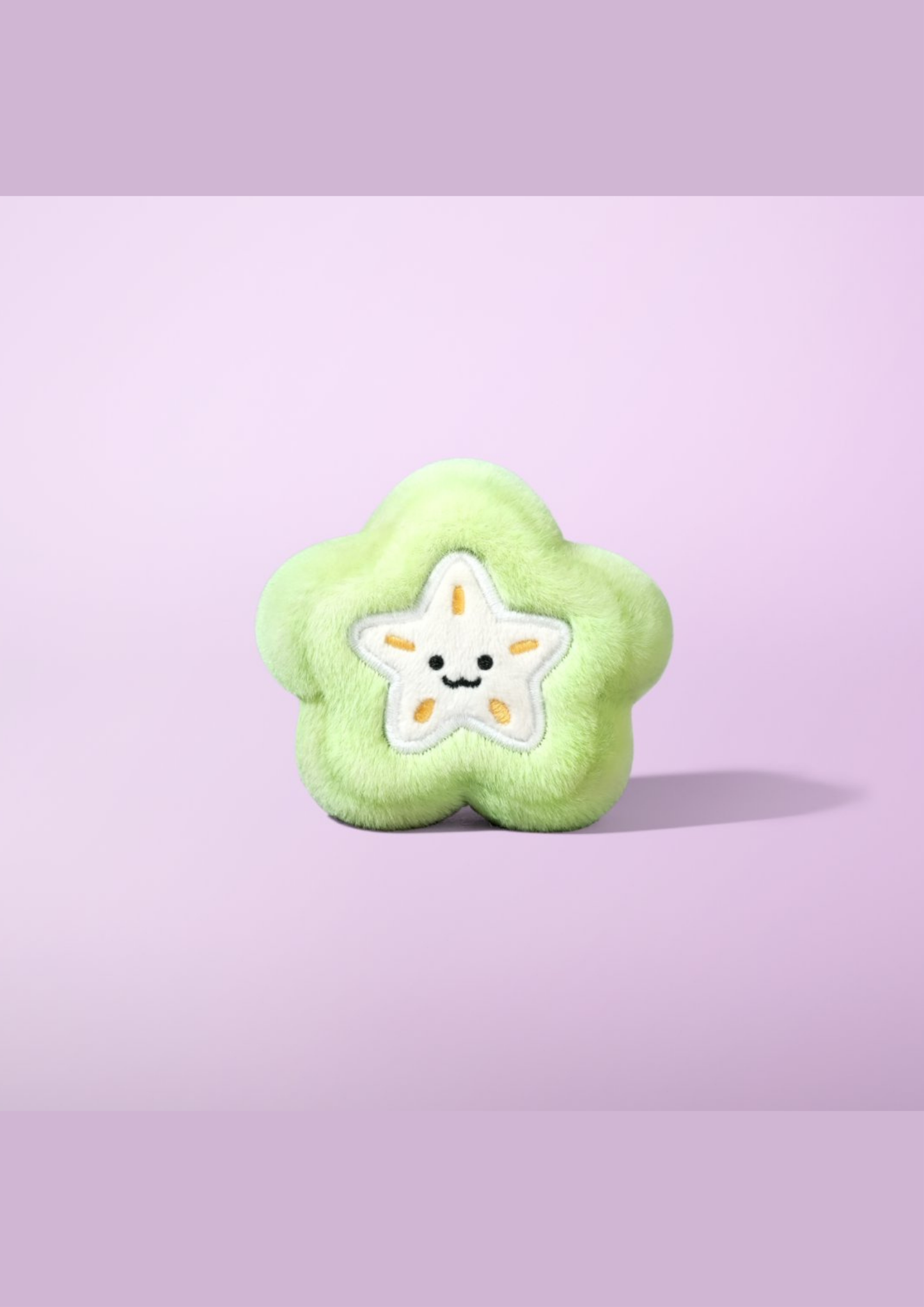 Visky’s Tanghulu Fruit — Starfruit Crinkle Charm