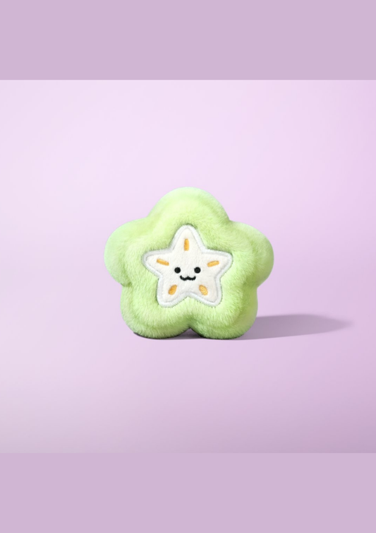 Visky’s Tanghulu Fruit — Starfruit Crinkle Charm