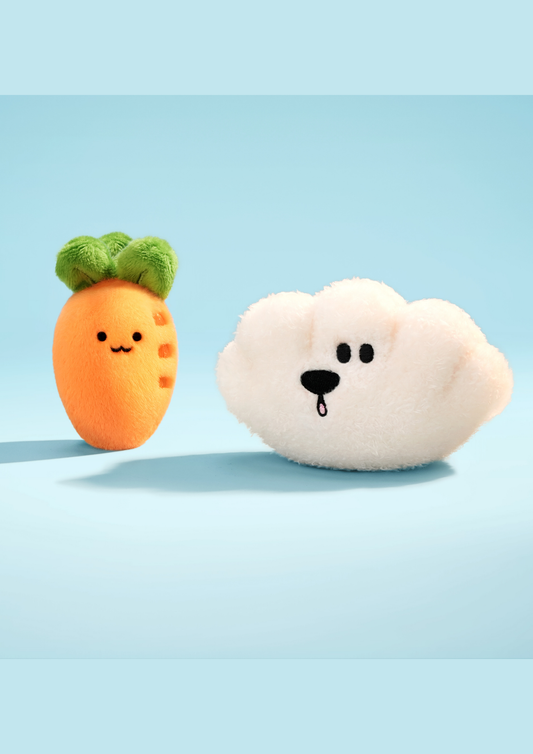 Mochi’s High-Pitch Carrot