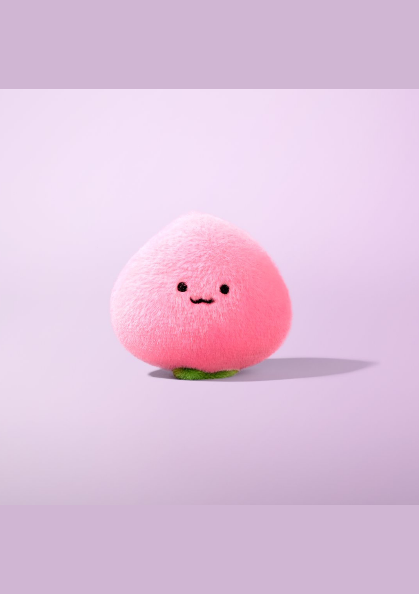 Visky’s Tanghulu Fruit — Peach Bell Charm