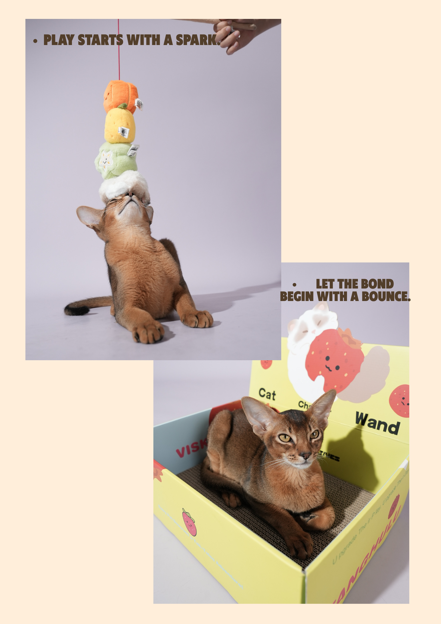 Visky’s Tanghulu Wand — Base Stick