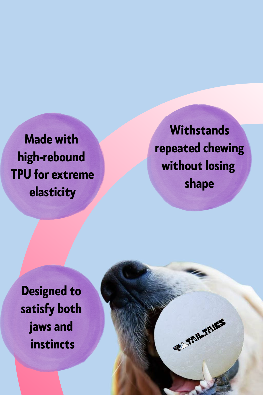 Bobo Bounce™ – Scented Bounce Toy