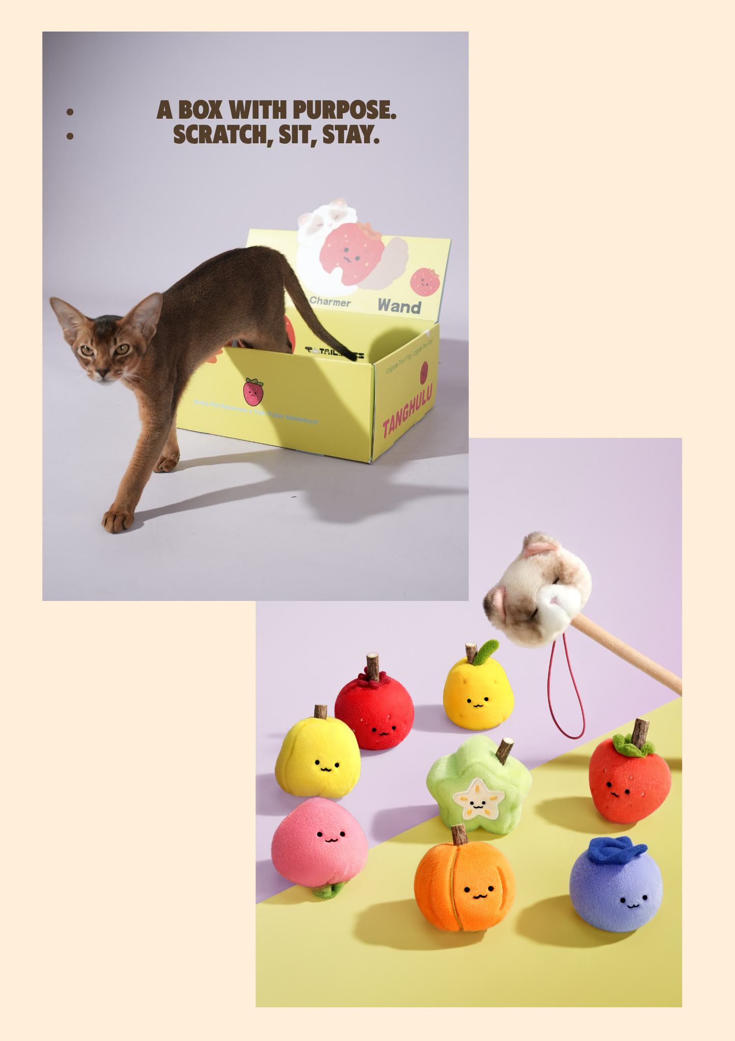 Visky Tanghulu Gift Box Set