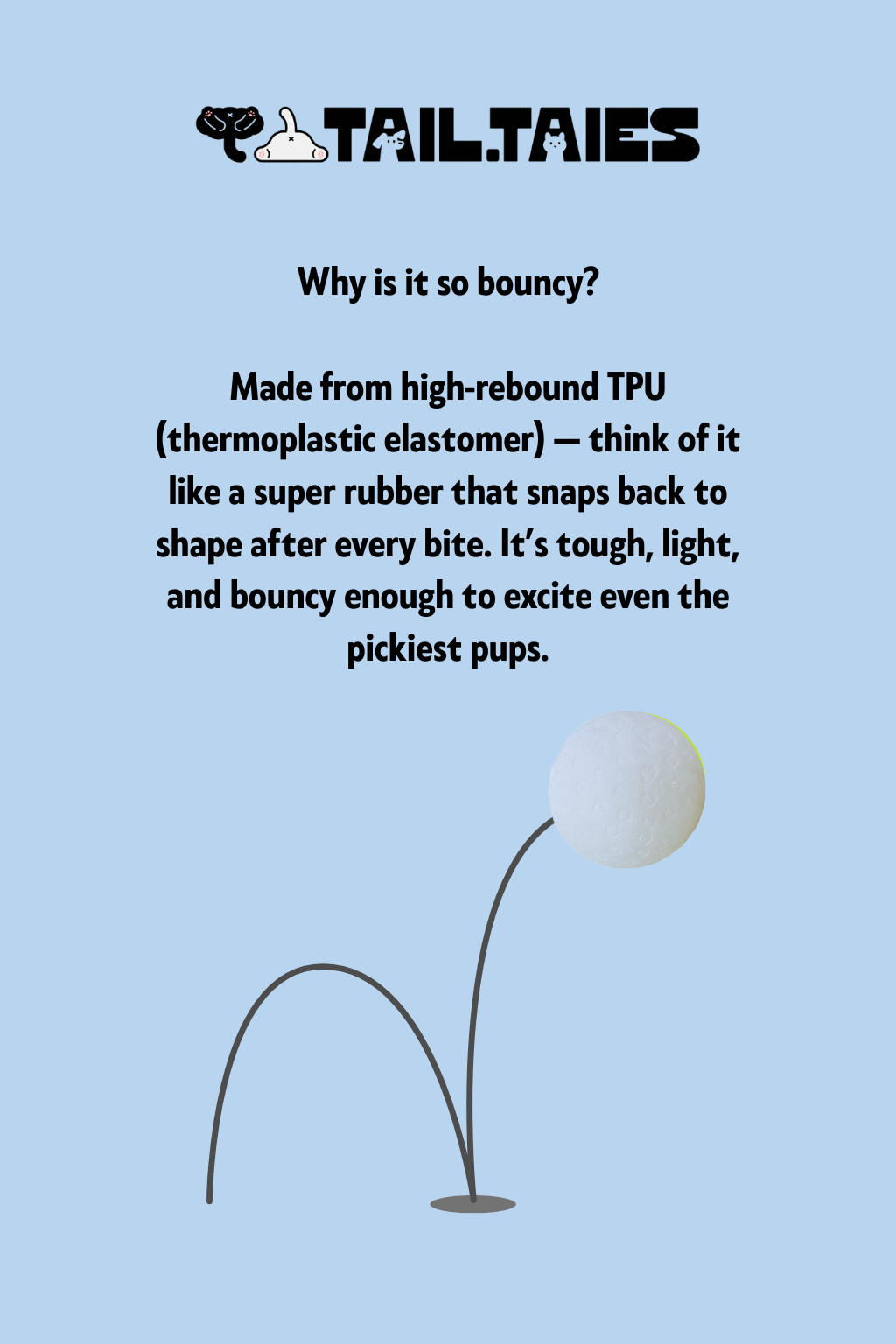 Bobo Bounce™ – Scented Bounce Toy