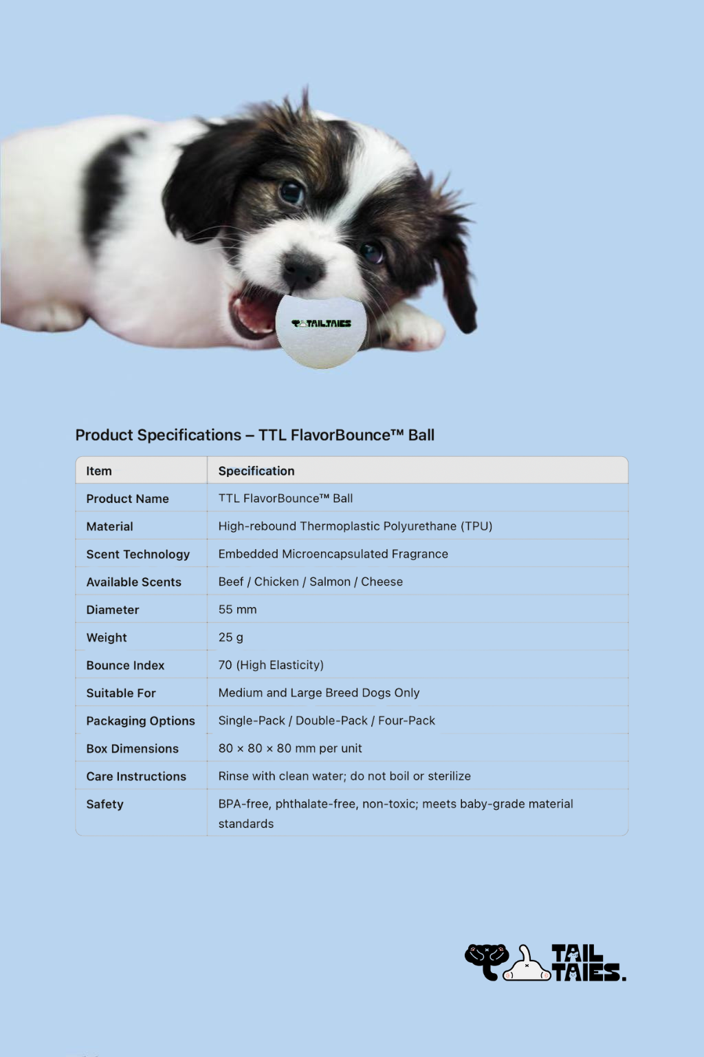 Bobo Bounce™ – Scented Bounce Toy